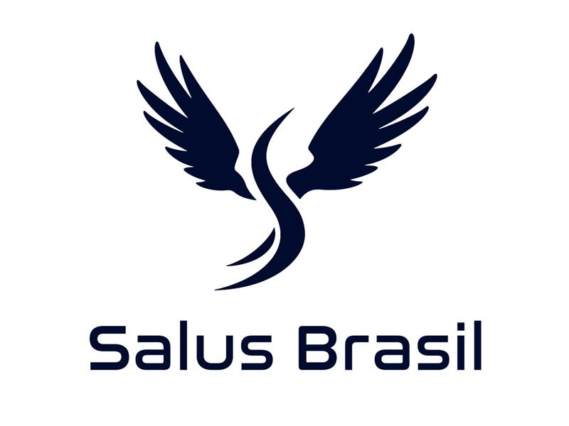 Logo Salus Brasil